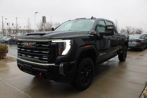 2024 GMC Sierra 2500 AT4