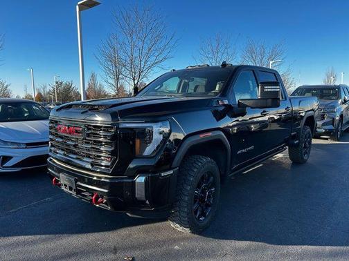 2024 GMC Sierra 2500 AT4