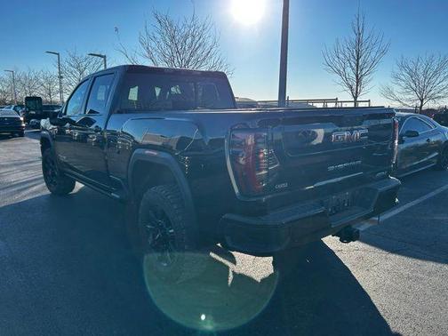 2024 GMC Sierra 2500 AT4