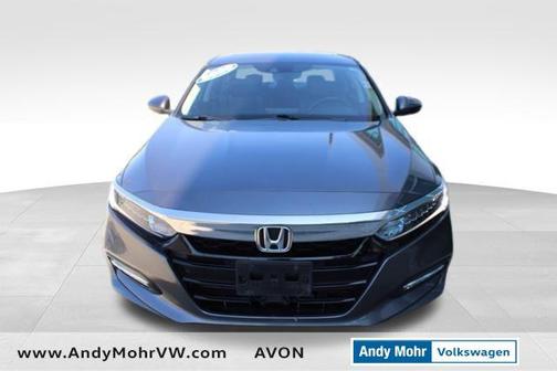 2020 Honda Accord Hybrid EX-L