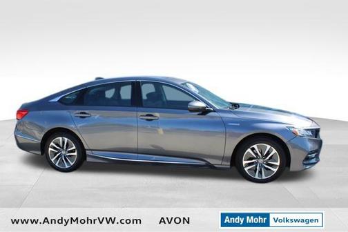 2020 Honda Accord Hybrid EX-L