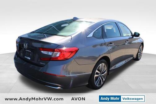 2020 Honda Accord Hybrid EX-L