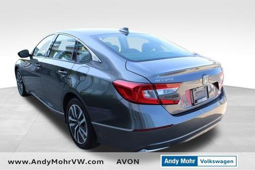 2020 Honda Accord Hybrid EX-L