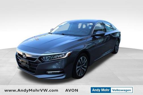 2020 Honda Accord Hybrid EX-L