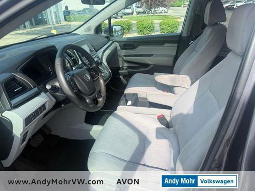 2019 Honda Odyssey LX