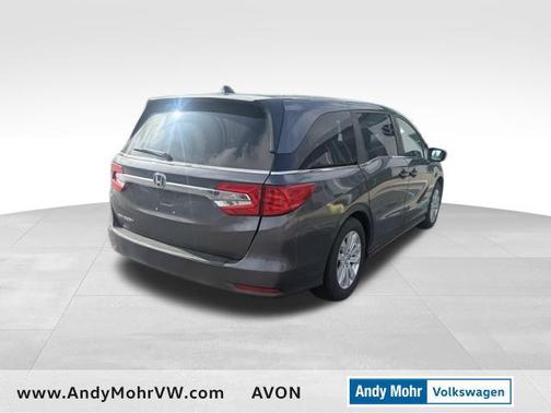 2019 Honda Odyssey LX