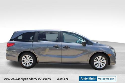 2019 Honda Odyssey LX
