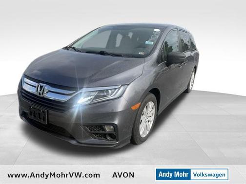 2019 Honda Odyssey LX