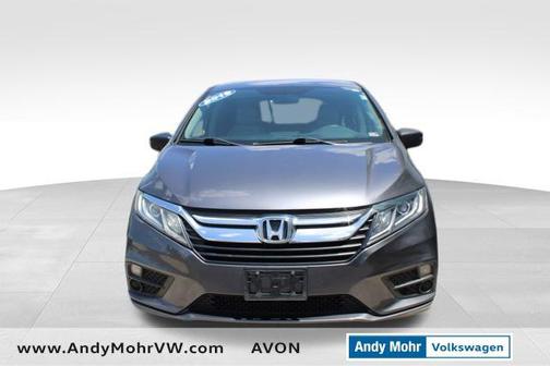 2019 Honda Odyssey LX