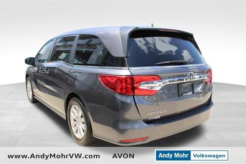 2019 Honda Odyssey LX