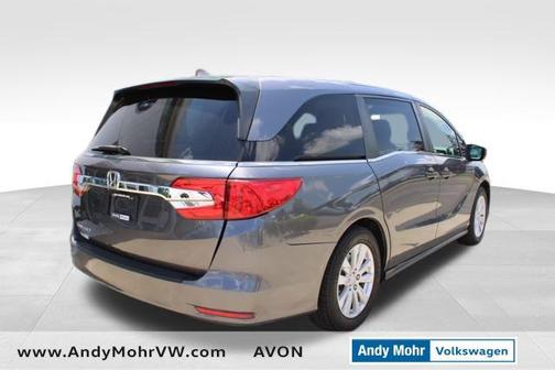 2019 Honda Odyssey LX