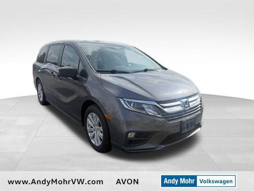 2019 Honda Odyssey LX