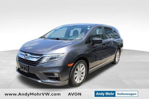 2019 Honda Odyssey LX