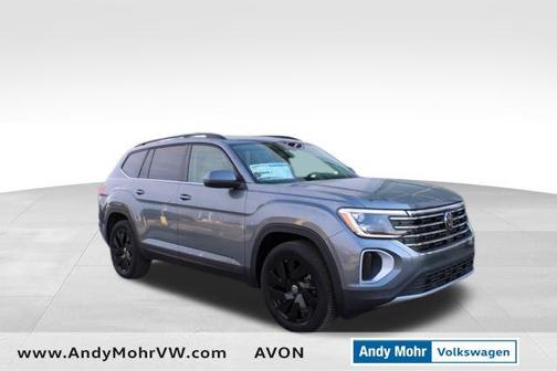 2025 Volkswagen Atlas 2.0T SE w/Technology 4MOTION
