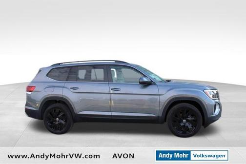 2025 Volkswagen Atlas 2.0T SE w/Technology 4MOTION