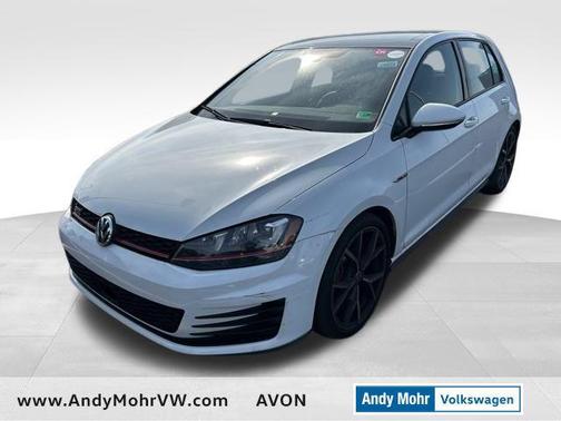 2017 Volkswagen Golf GTI 2.0T Autobahn 4-Door