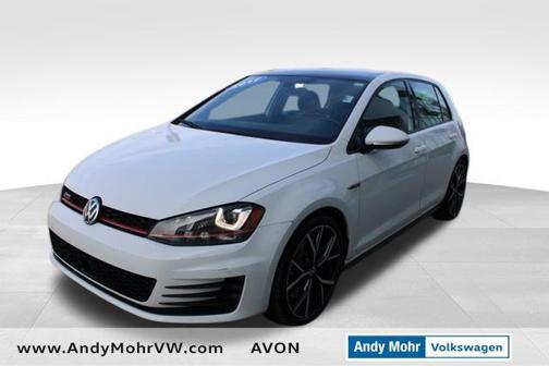 2017 Volkswagen Golf GTI 2.0T Autobahn 4-Door