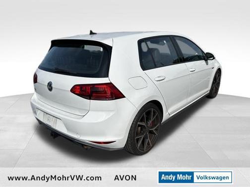 2017 Volkswagen Golf GTI 2.0T Autobahn 4-Door