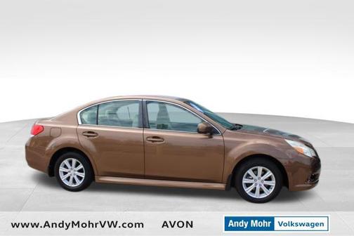 2011 Subaru Legacy Premium