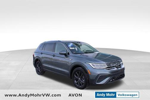 2024 Volkswagen Tiguan 2.0T SE 4MOTION