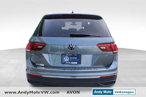 2024 Volkswagen Tiguan 2.0T SE 4MOTION