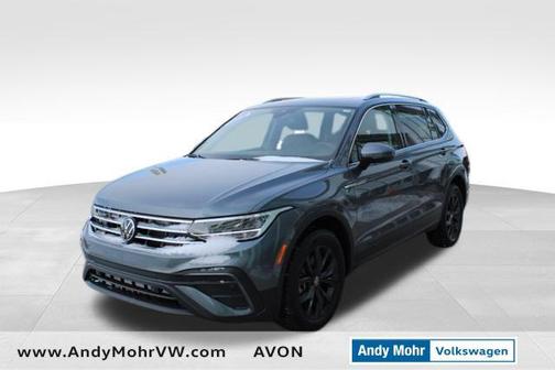 2024 Volkswagen Tiguan 2.0T SE 4MOTION