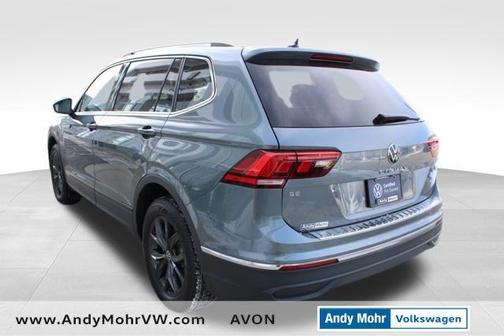2024 Volkswagen Tiguan 2.0T SE 4MOTION