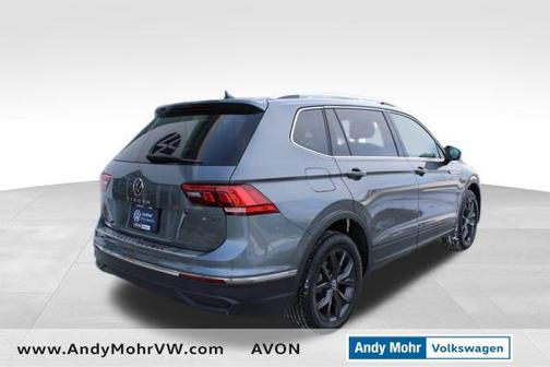 2024 Volkswagen Tiguan 2.0T SE 4MOTION
