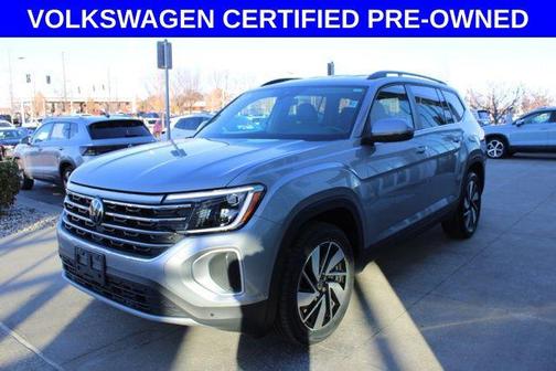 2025 Volkswagen Atlas 2.0T SE w/Technology 4MOTION