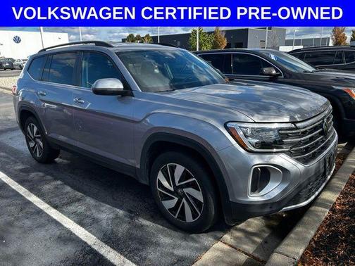 2025 Volkswagen Atlas 2.0T SE w/Technology 4MOTION