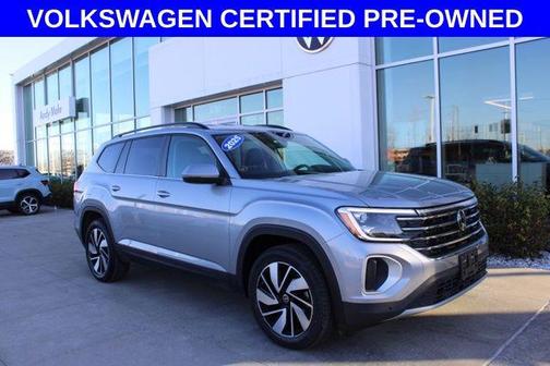 2025 Volkswagen Atlas 2.0T SE w/Technology 4MOTION
