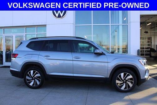 2025 Volkswagen Atlas 2.0T SE w/Technology 4MOTION