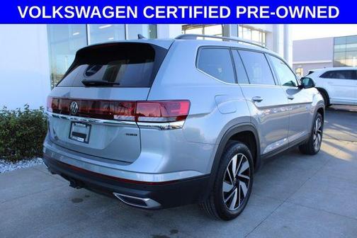 2025 Volkswagen Atlas 2.0T SE w/Technology 4MOTION