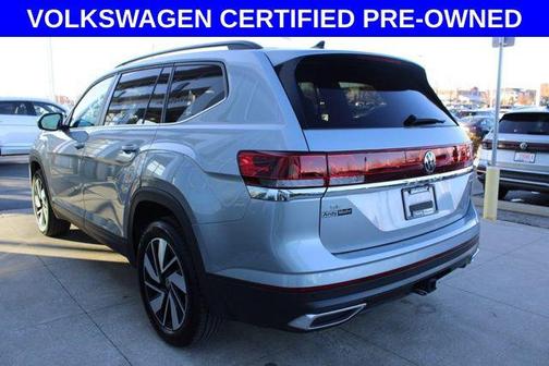 2025 Volkswagen Atlas 2.0T SE w/Technology 4MOTION