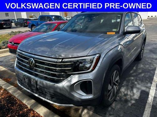 2025 Volkswagen Atlas 2.0T SE w/Technology 4MOTION