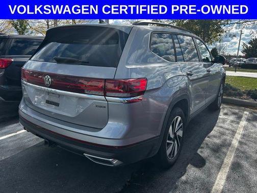 2025 Volkswagen Atlas 2.0T SE w/Technology 4MOTION