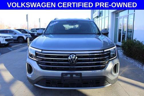 2025 Volkswagen Atlas 2.0T SE w/Technology 4MOTION