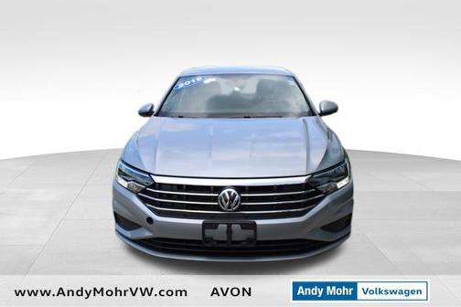 2019 Volkswagen Jetta 1.4T S