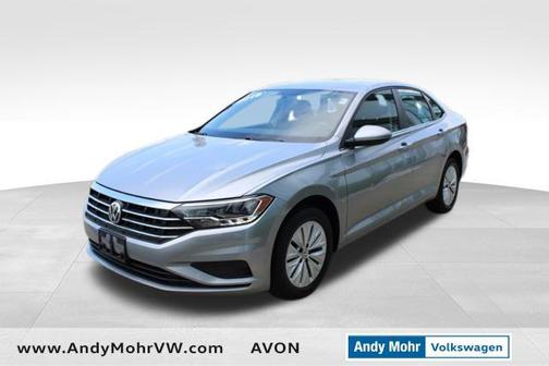 2019 Volkswagen Jetta 1.4T S