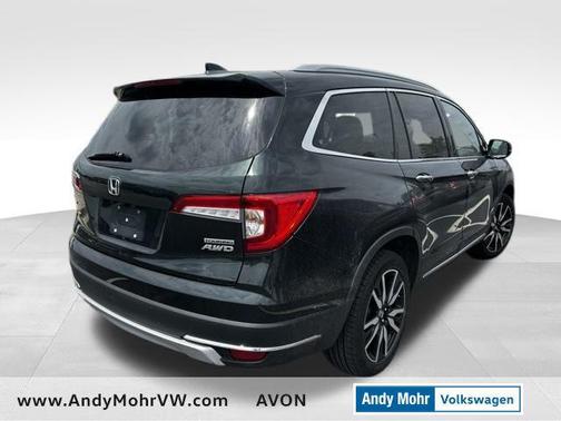 2020 Honda Pilot Touring 8-Passenger