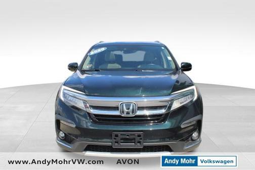 2020 Honda Pilot Touring 8-Passenger