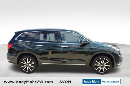 2020 Honda Pilot Touring 8-Passenger