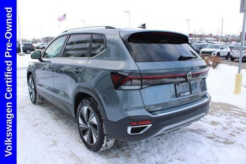 2025 Volkswagen Taos 1.5T SE