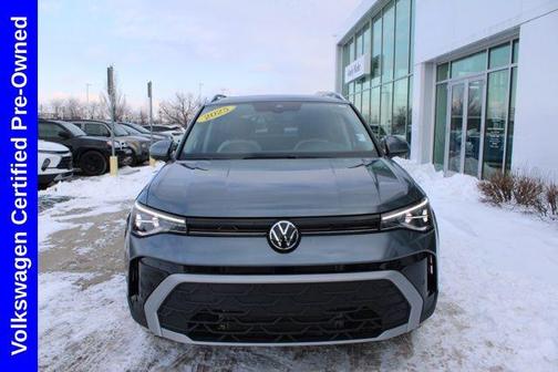 2025 Volkswagen Taos 1.5T SE