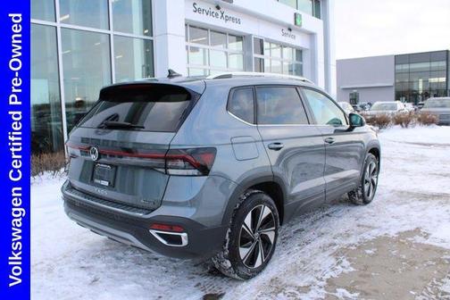2025 Volkswagen Taos 1.5T SE
