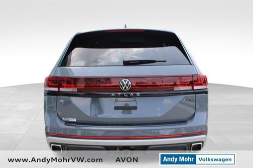 2025 Volkswagen Atlas 2.0T SE