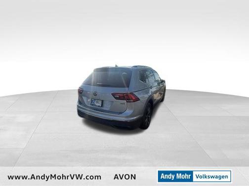 2022 Volkswagen Tiguan 2.0T SE 4MOTION