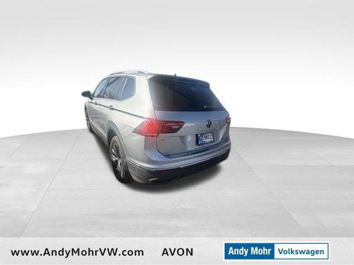 2022 Volkswagen Tiguan 2.0T SE 4MOTION