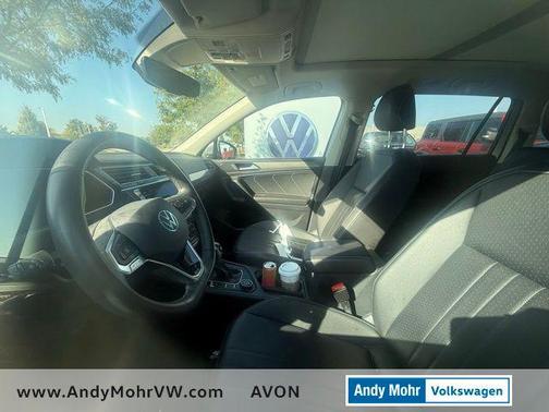 2022 Volkswagen Tiguan 2.0T SE 4MOTION