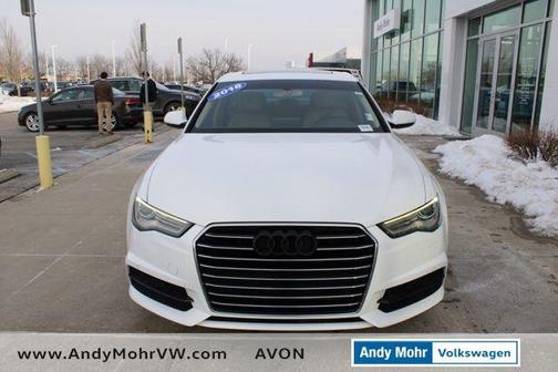 2018 Audi A6 2.0T Premium